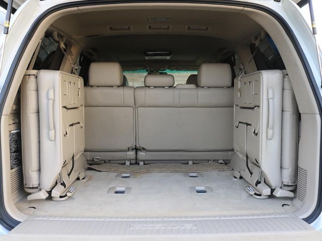 TOYOTA LANDCRUISER WAGON 2004 Image 31