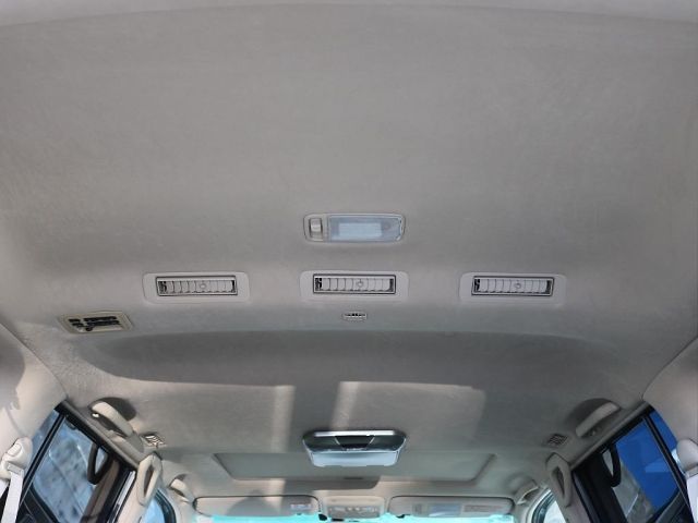 TOYOTA LANDCRUISER WAGON 2004 Image 31