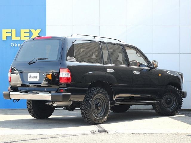 TOYOTA LANDCRUISER VAN 1999 Image 31
