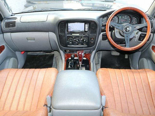 TOYOTA LANDCRUISER VAN 1999 Image 31