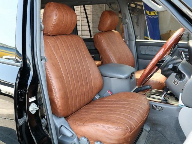 TOYOTA LANDCRUISER VAN 1999 Image 31