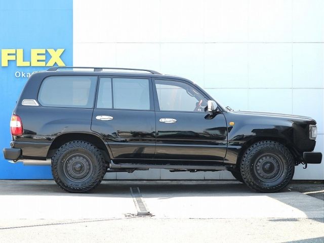 TOYOTA LANDCRUISER VAN 1999 Image 31
