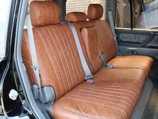 TOYOTA LANDCRUISER VAN 1999 Image 31