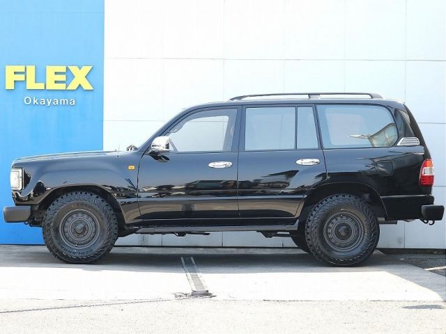 TOYOTA LANDCRUISER VAN 1999 Image 31