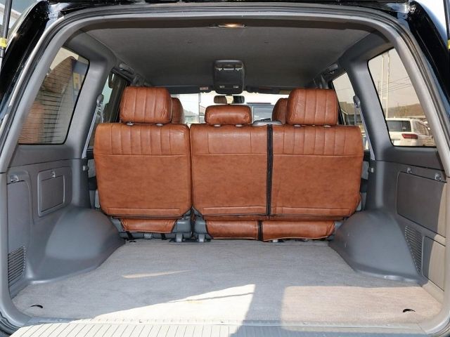 TOYOTA LANDCRUISER VAN 1999 Image 31