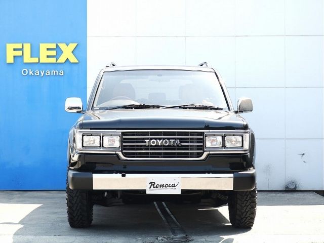 TOYOTA LANDCRUISER VAN 1999 Image 31