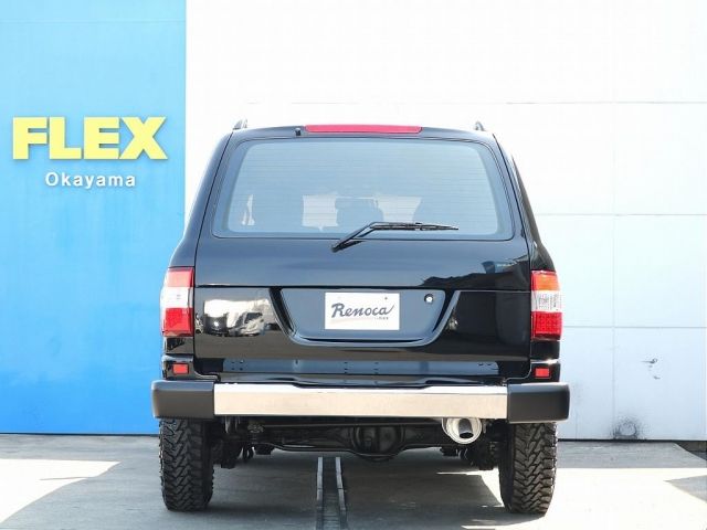 TOYOTA LANDCRUISER VAN 1999 Image 31