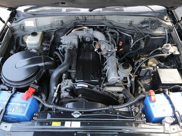 TOYOTA LANDCRUISER VAN 1999 Image 31