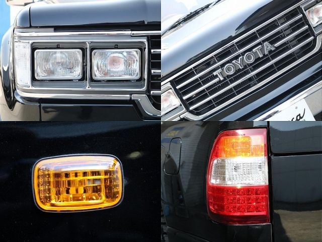 TOYOTA LANDCRUISER VAN 1999 Image 31