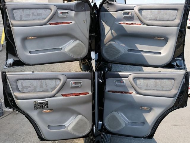 TOYOTA LANDCRUISER VAN 1999 Image 31