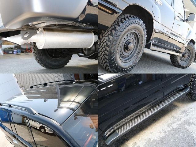 TOYOTA LANDCRUISER VAN 1999 Image 31