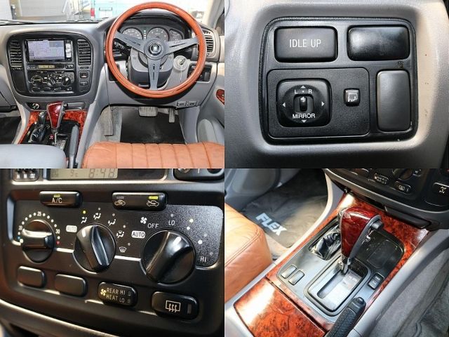 TOYOTA LANDCRUISER VAN 1999 Image 31