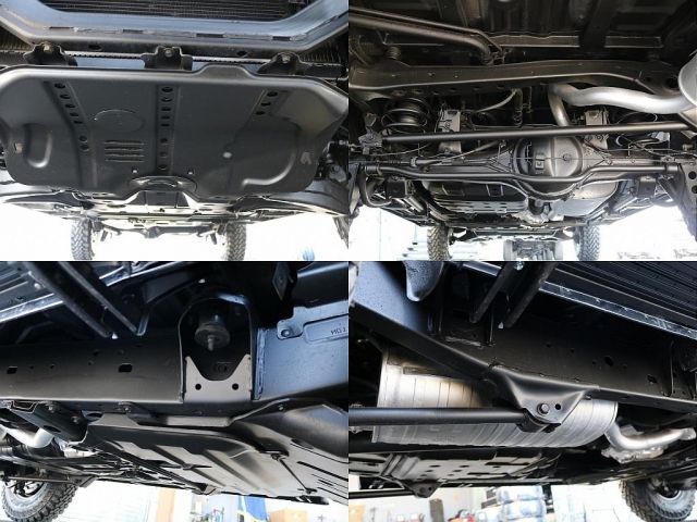 TOYOTA LANDCRUISER VAN 1999 Image 31