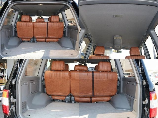 TOYOTA LANDCRUISER VAN 1999 Image 31