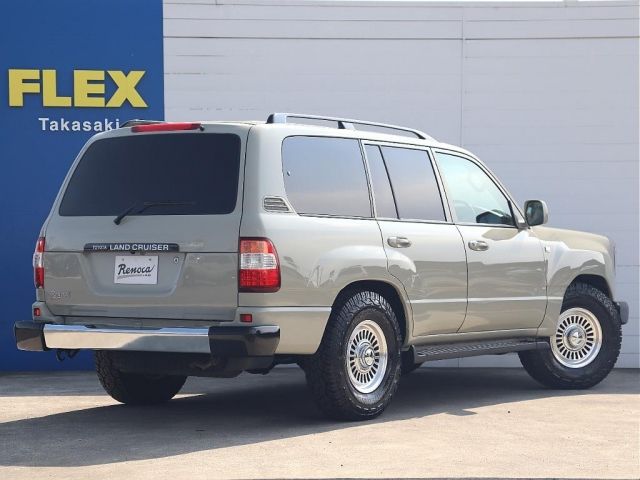 TOYOTA LANDCRUISER WAGON 2006 Image 31