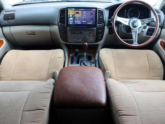 TOYOTA LANDCRUISER WAGON 2006 Image 31