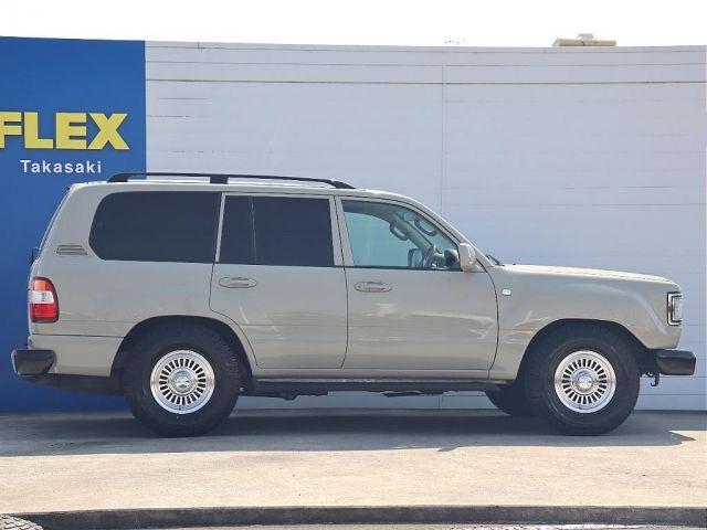 TOYOTA LANDCRUISER WAGON 2006 Image 31