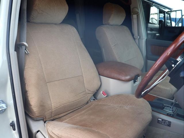 TOYOTA LANDCRUISER WAGON 2006 Image 31