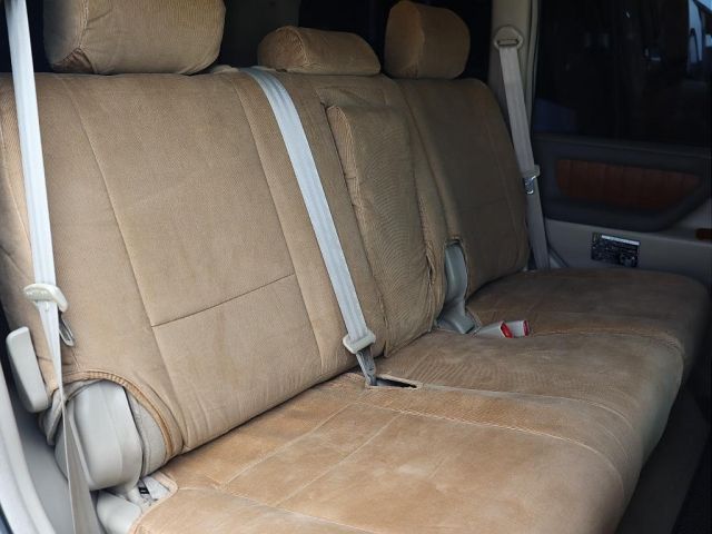 TOYOTA LANDCRUISER WAGON 2006 Image 31