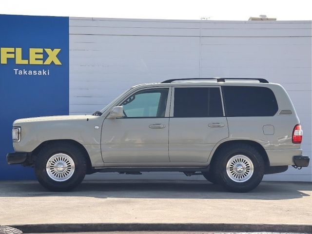 TOYOTA LANDCRUISER WAGON 2006 Image 31