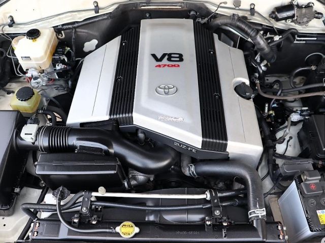 TOYOTA LANDCRUISER WAGON 2006 Image 31