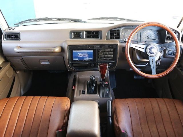 TOYOTA LANDCRUISER WAGON 1996 Image 31