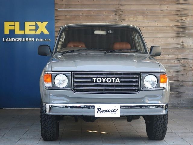 TOYOTA LANDCRUISER WAGON 1996 Image 31