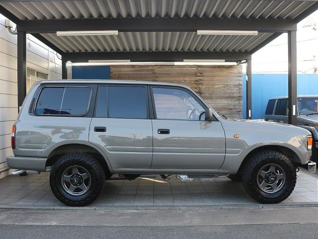 TOYOTA LANDCRUISER WAGON 1996 Image 31