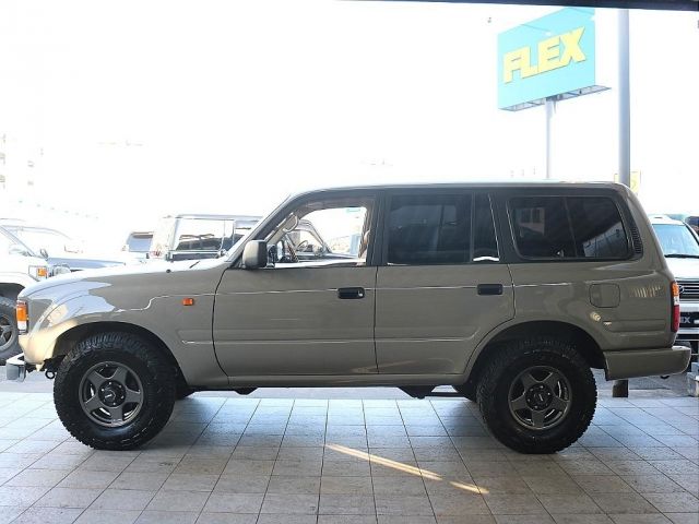 TOYOTA LANDCRUISER WAGON 1996 Image 31