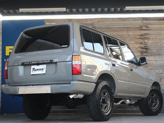 TOYOTA LANDCRUISER WAGON 1996 Image 31