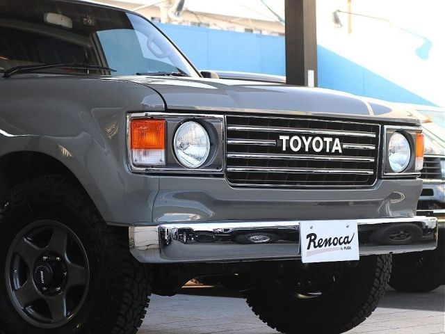 TOYOTA LANDCRUISER WAGON 1996 Image 31