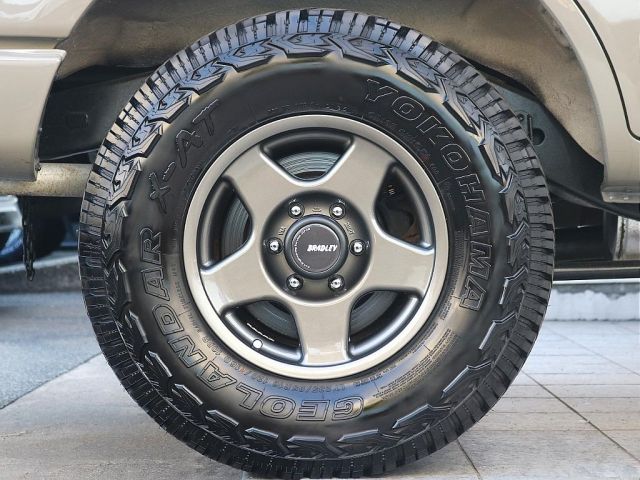 TOYOTA LANDCRUISER WAGON 1996 Image 31