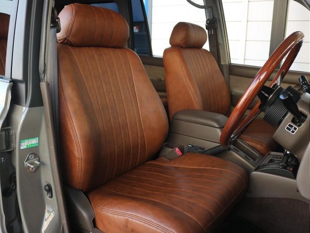 TOYOTA LANDCRUISER WAGON 1996 Image 31