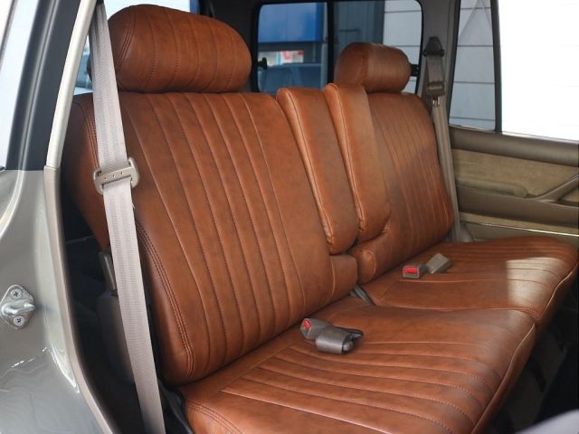 TOYOTA LANDCRUISER WAGON 1996 Image 31