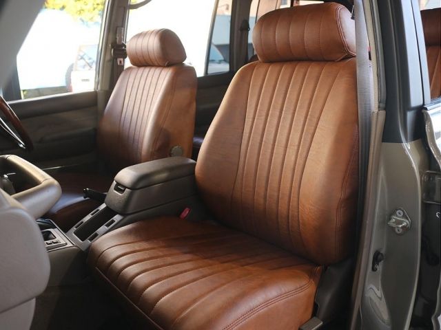 TOYOTA LANDCRUISER WAGON 1996 Image 31