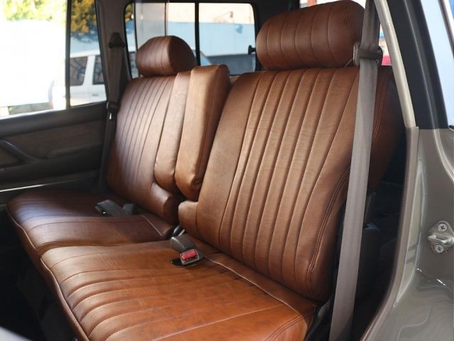 TOYOTA LANDCRUISER WAGON 1996 Image 31