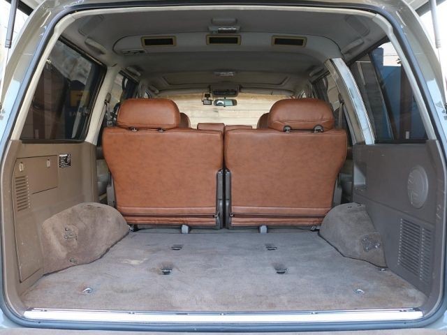 TOYOTA LANDCRUISER WAGON 1996 Image 31