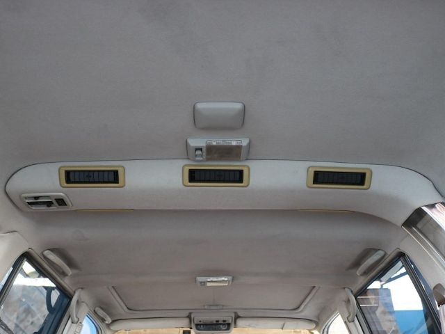 TOYOTA LANDCRUISER WAGON 1996 Image 31