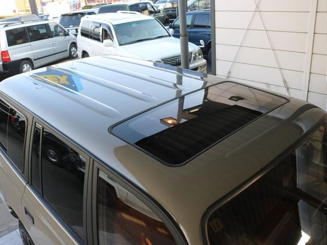TOYOTA LANDCRUISER WAGON 1996 Image 31
