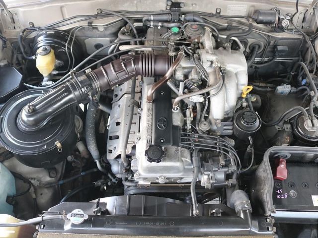 TOYOTA LANDCRUISER WAGON 1996 Image 31