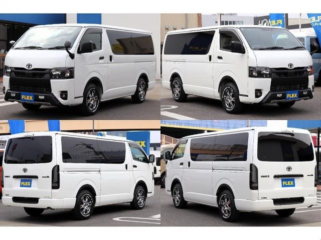 TOYOTA HIACE VAN 4WD 2023 Image 31