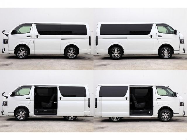TOYOTA HIACE VAN 4WD 2023 Image 31
