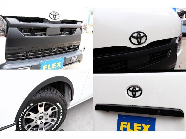 TOYOTA HIACE VAN 4WD 2023 Image 31