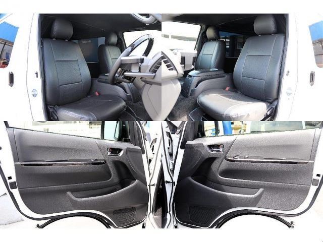 TOYOTA HIACE VAN 4WD 2023 Image 31