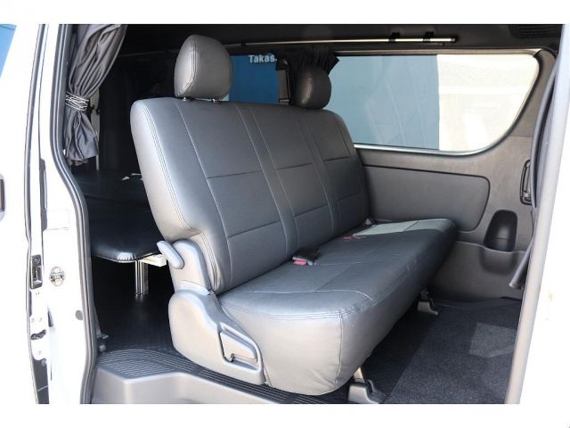 TOYOTA HIACE VAN 4WD 2023 Image 31