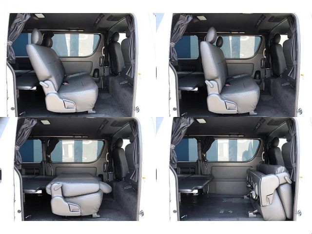 TOYOTA HIACE VAN 4WD 2023 Image 31