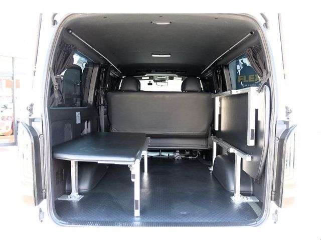 TOYOTA HIACE VAN 4WD 2023 Image 31