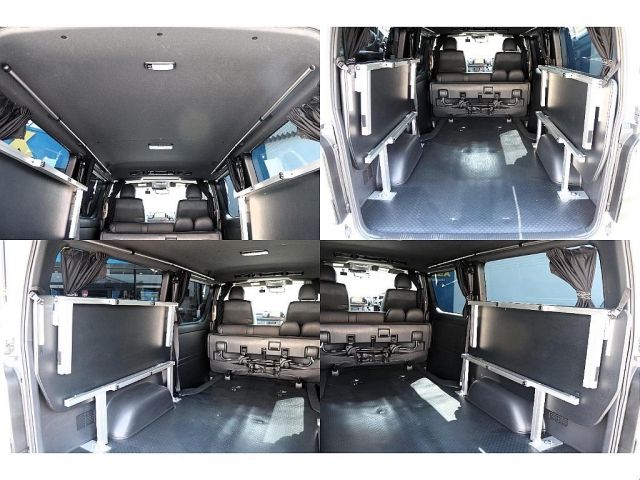 TOYOTA HIACE VAN 4WD 2023 Image 31