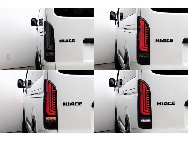 TOYOTA HIACE VAN 4WD 2023 Image 31