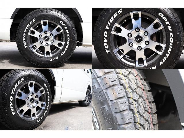 TOYOTA HIACE VAN 4WD 2023 Image 31